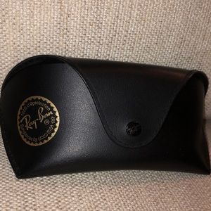 Vintage Ray Ban case